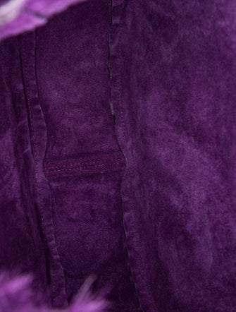 Burberry Leather Hobo