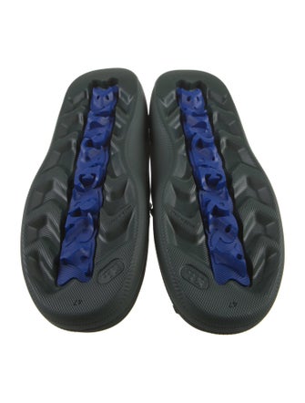 Burberry Rubber Sneakers