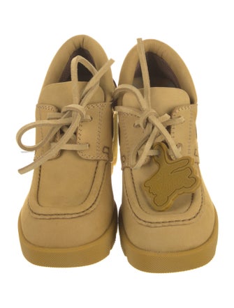 Burberry Suede Boots