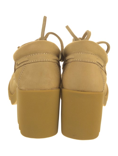 Burberry Suede Boots