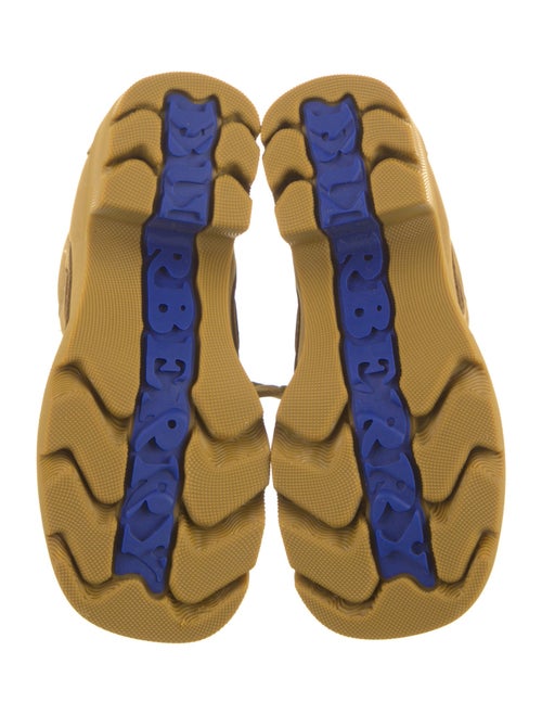 Burberry Suede Boots