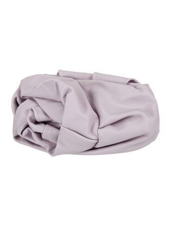 Burberry Leather Clutch