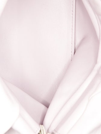 Burberry Leather Clutch