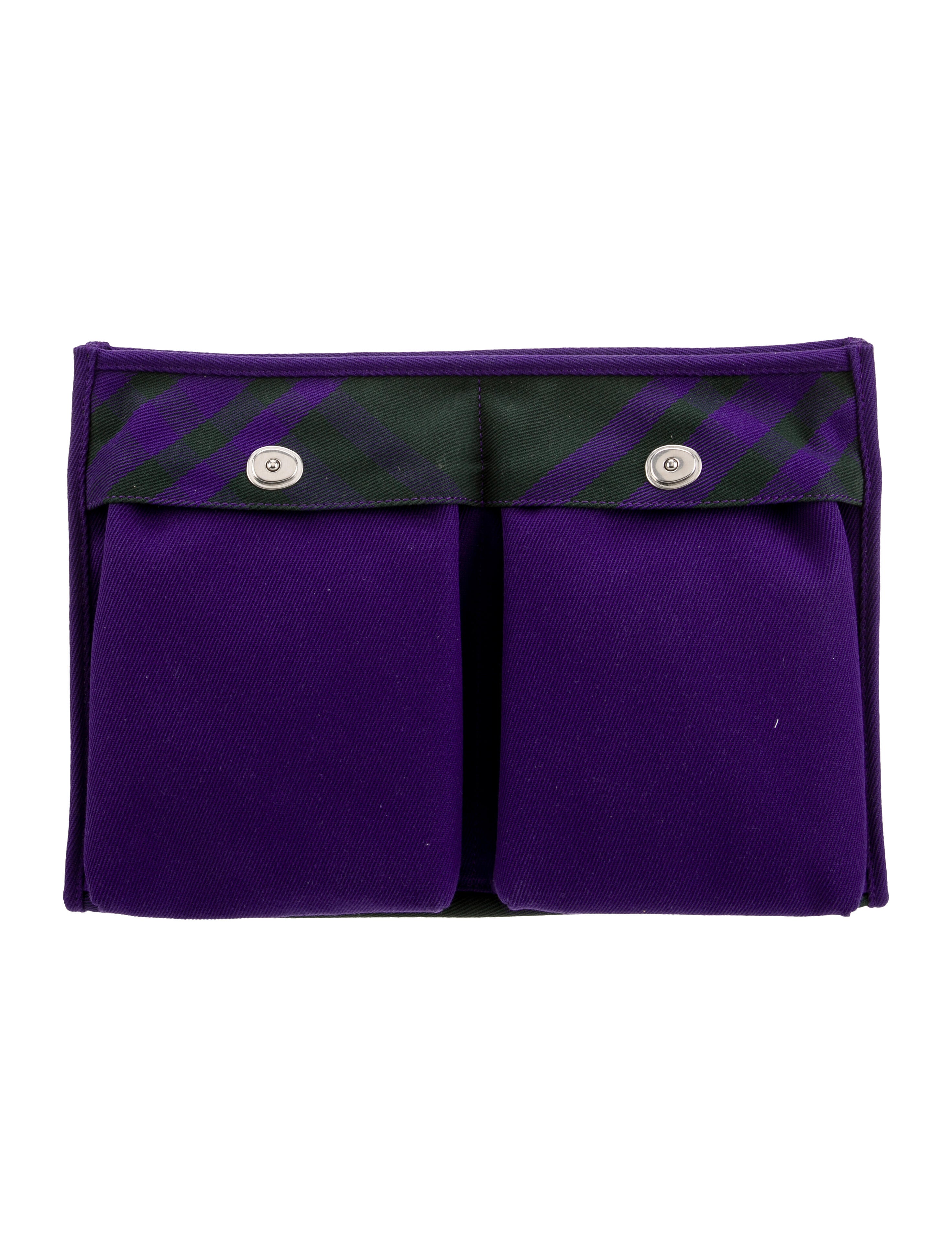 Burberry Canvas Portfolio