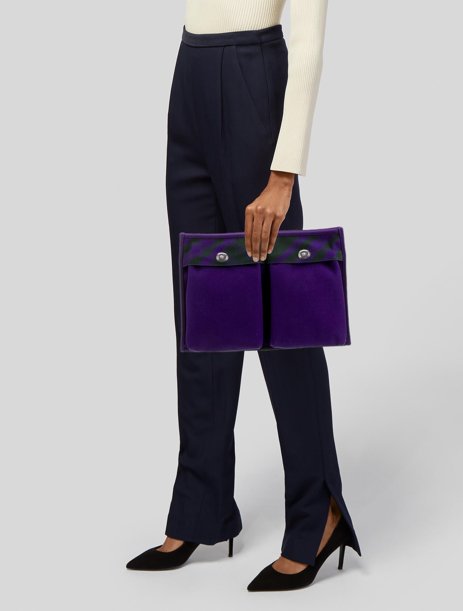 Burberry Canvas Portfolio