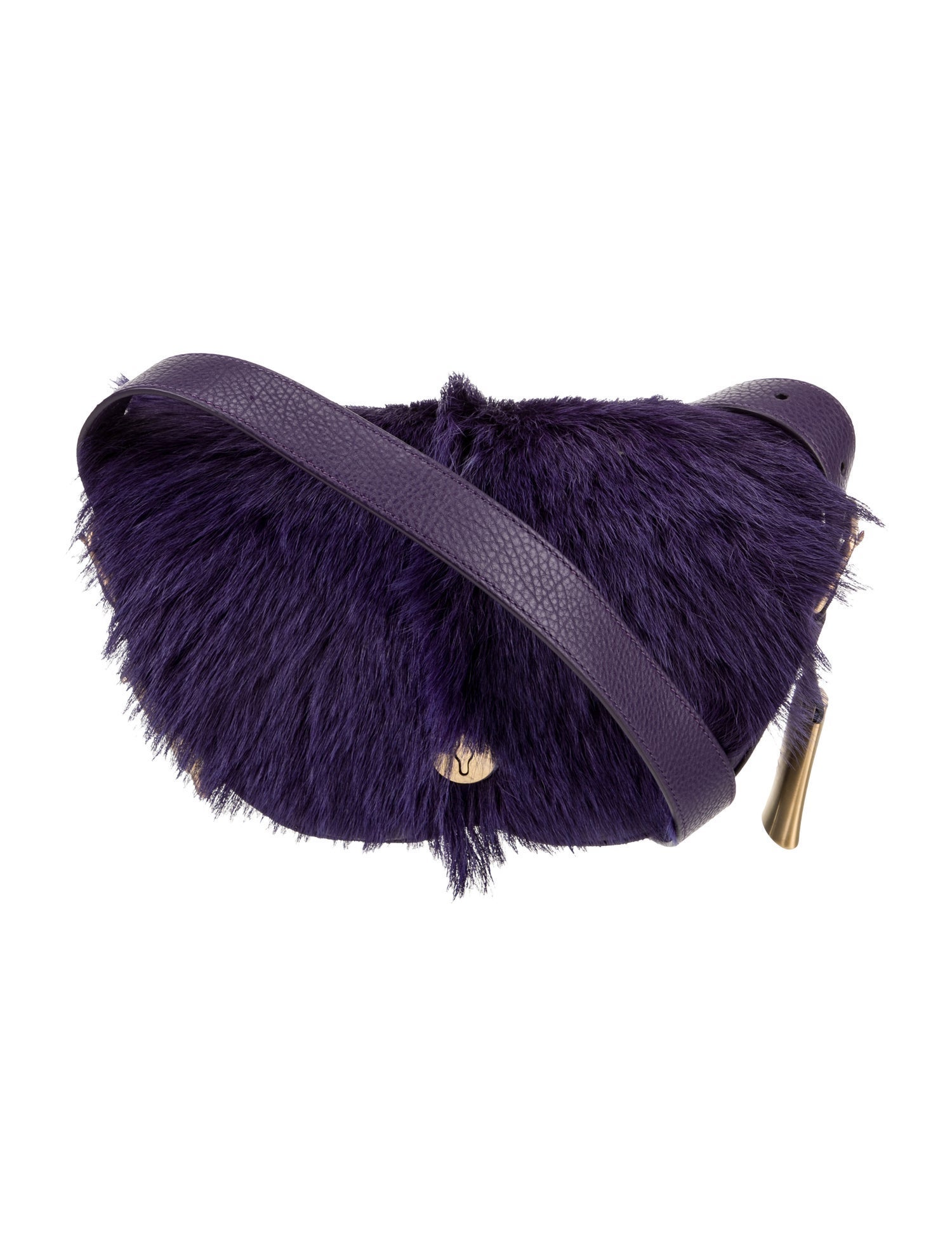 Burberry Leather Crossbody Bag