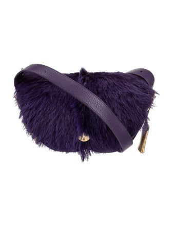 Burberry Leather Crossbody Bag