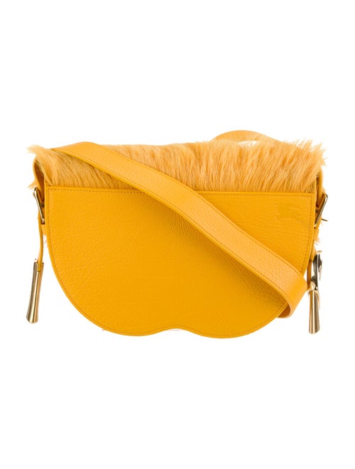 Burberry Leather Shoulder Bag