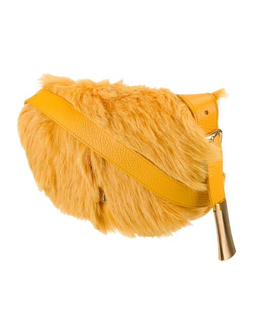 Burberry Leather Shoulder Bag