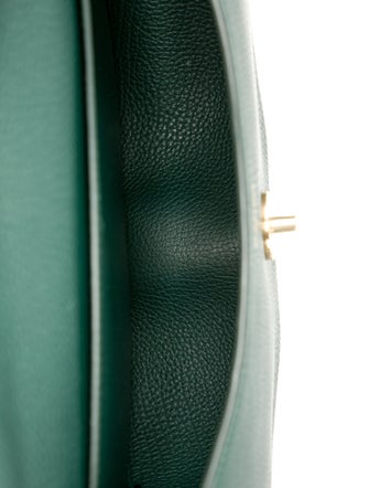 Burberry Leather Crossbody Bag