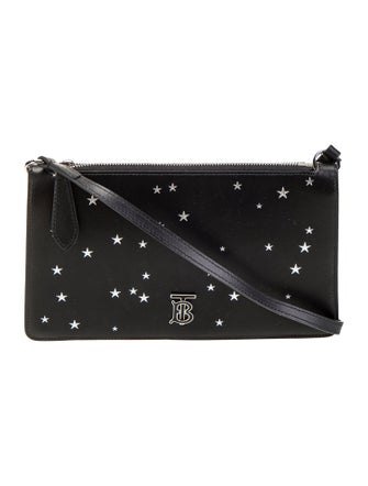 Burberry TB Monogram Shoulder Bag