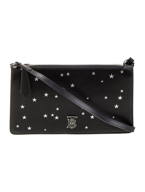 Burberry TB Monogram Shoulder Bag