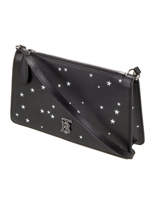 Burberry TB Monogram Shoulder Bag