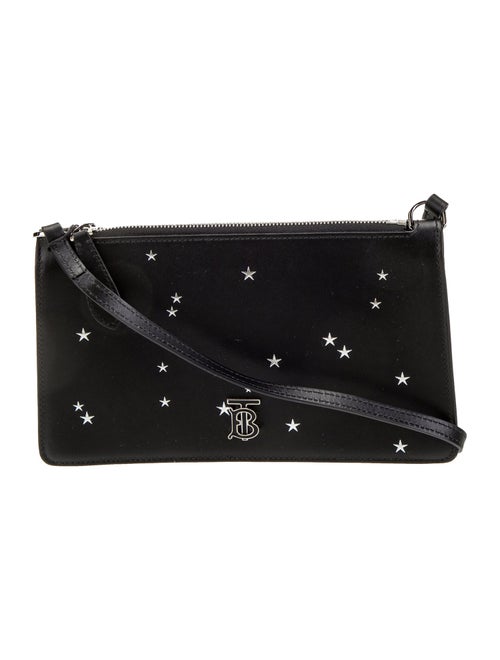 Burberry TB Monogram Shoulder Bag