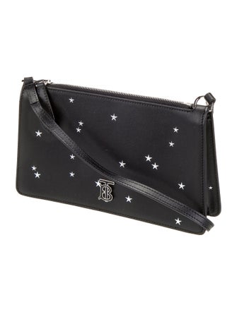 Burberry TB Monogram Shoulder Bag