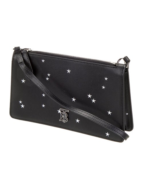 Burberry TB Monogram Shoulder Bag