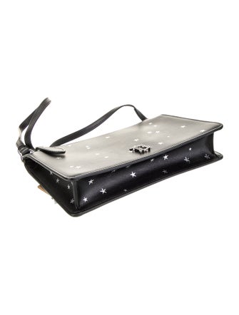 Burberry TB Monogram Shoulder Bag