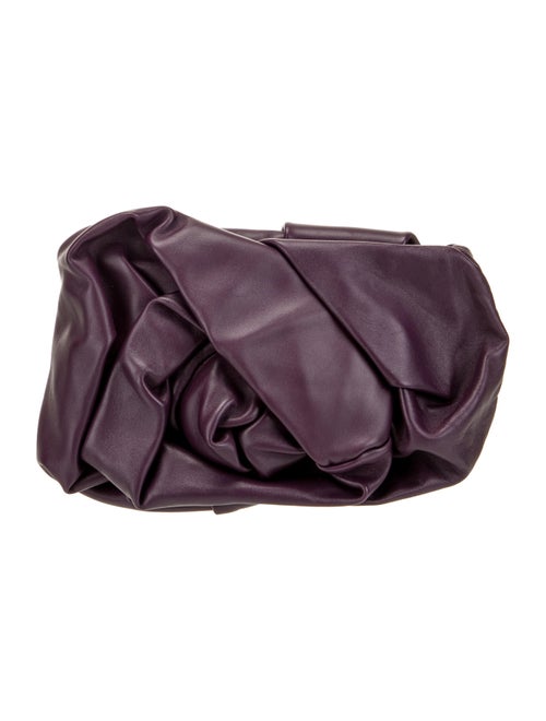 Burberry Leather Clutch