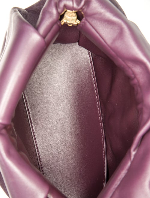 Burberry Leather Clutch