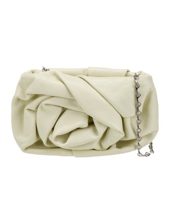 Burberry Leather Shoulder Bag