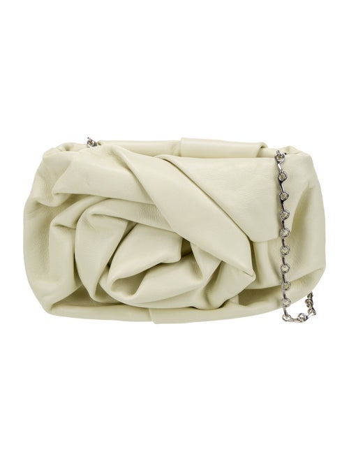 Burberry Leather Shoulder Bag