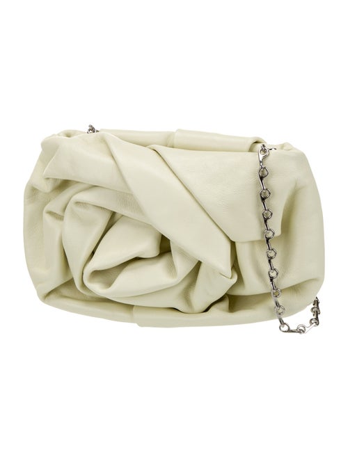 Burberry Leather Shoulder Bag