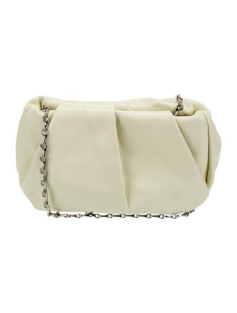 Burberry Leather Shoulder Bag