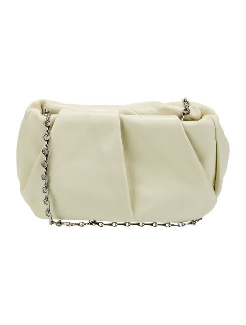 Burberry Leather Shoulder Bag