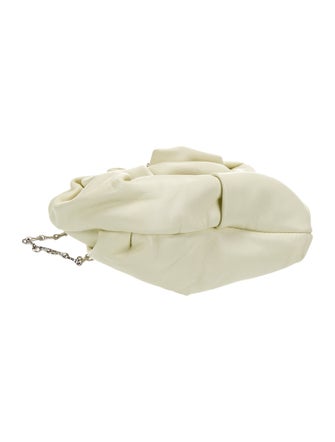 Burberry Leather Shoulder Bag