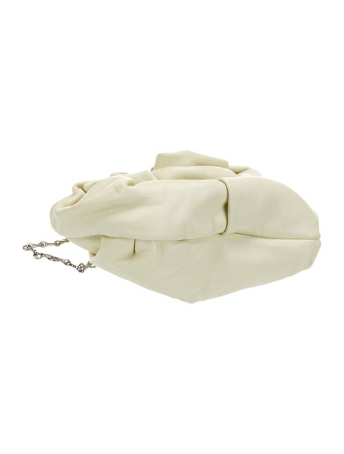 Burberry Leather Shoulder Bag