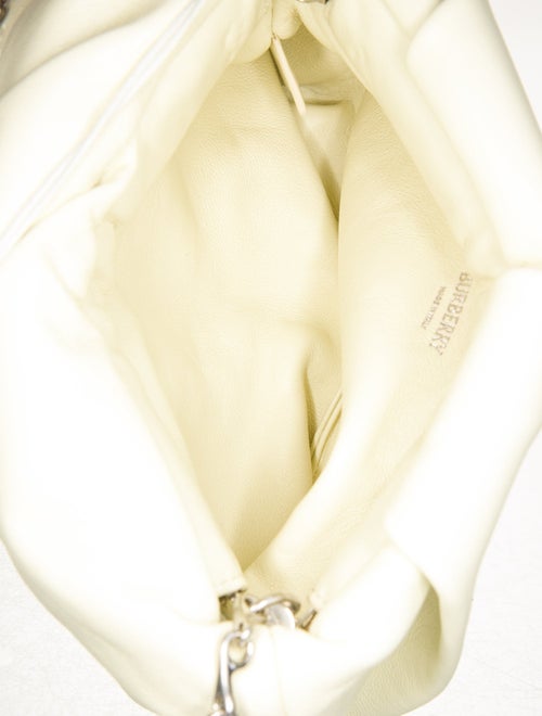 Burberry Leather Shoulder Bag