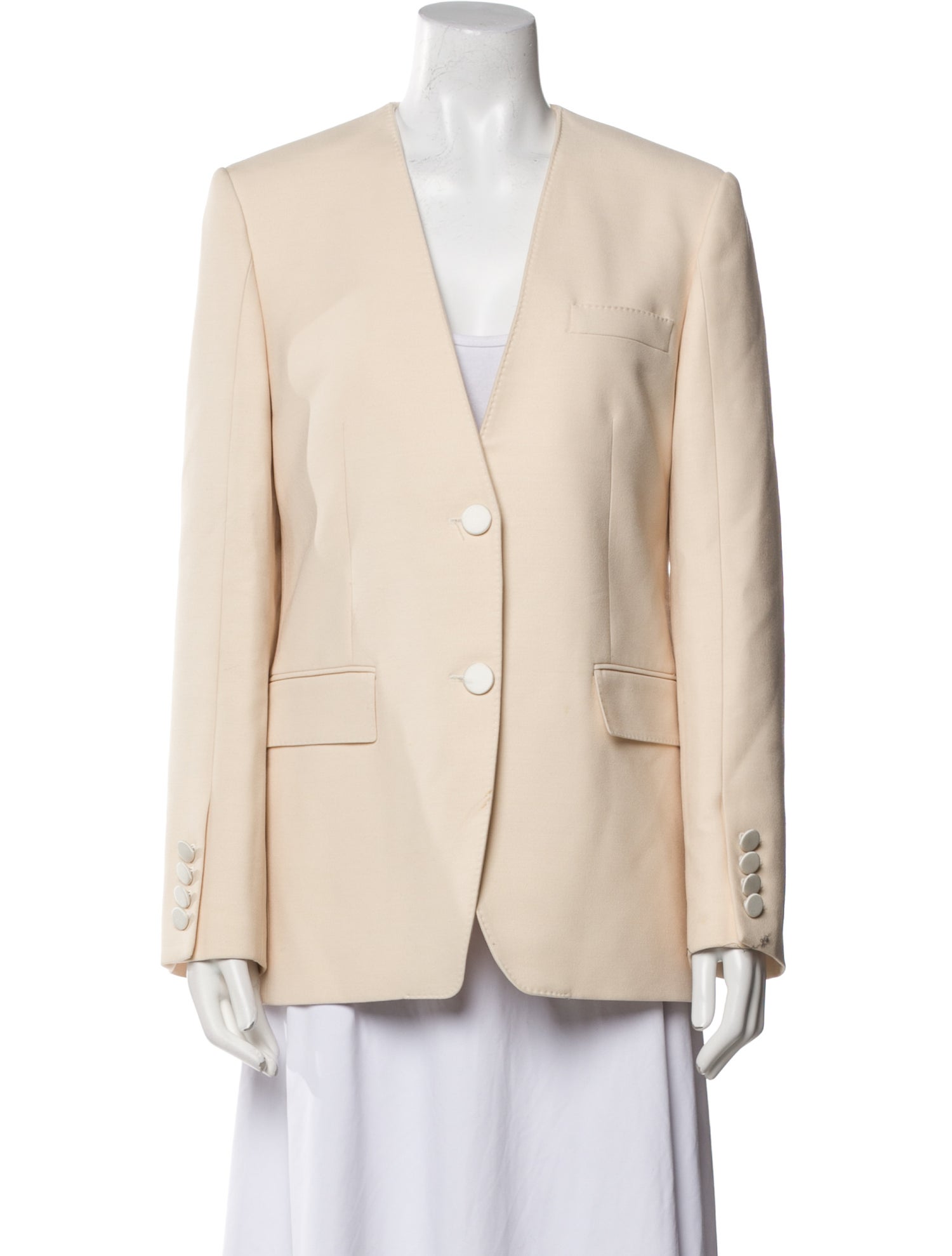 Burberry Wool Blazer
