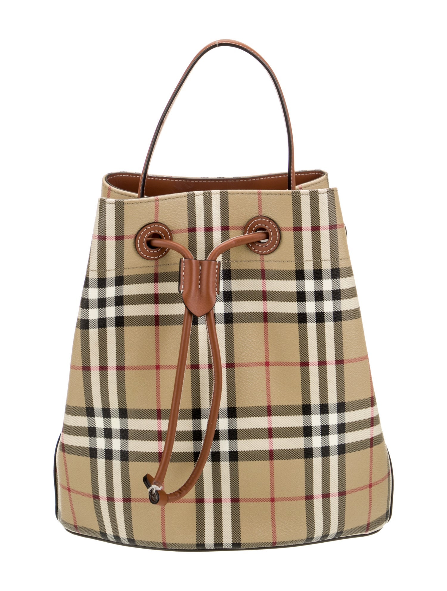 Burberry Bucket Bag