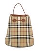 Burberry Bucket Bag