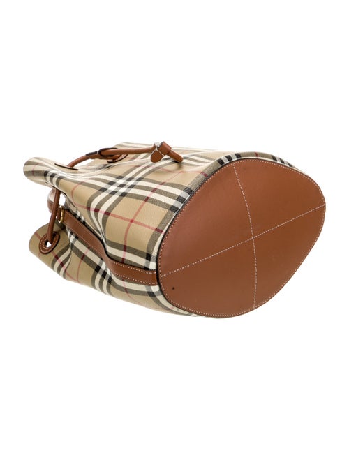 Burberry Bucket Bag