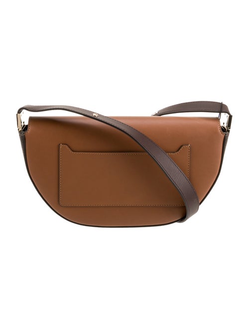 Burberry Leather Crossbody Bag