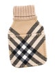 Burberry Hot Water Bottle Nova Check Sleeve w/ Tags