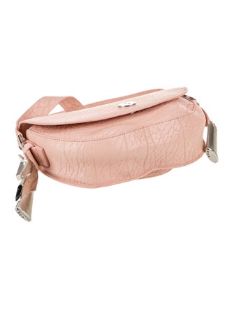 Burberry Leather Shoulder Bag