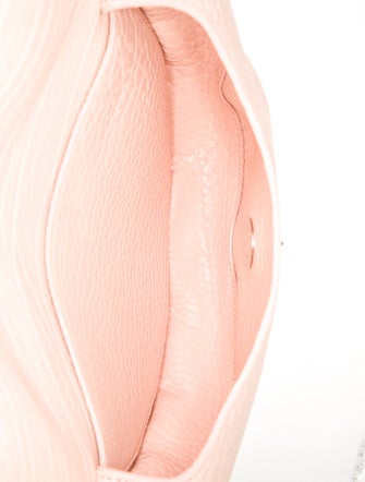 Burberry Leather Shoulder Bag