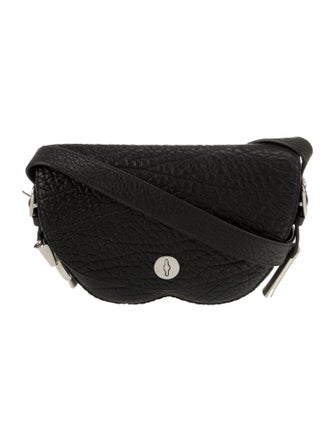 Burberry Leather Crossbody Bag