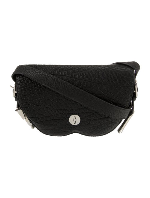 Burberry Leather Crossbody Bag