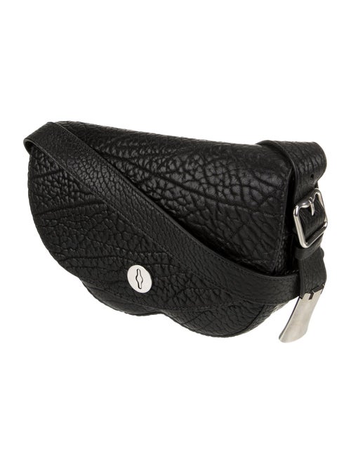 Burberry Leather Crossbody Bag