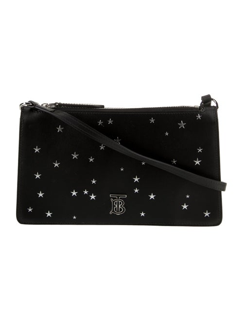 Burberry TB Monogram Shoulder Bag