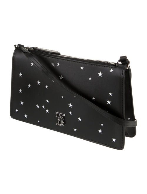 Burberry TB Monogram Shoulder Bag