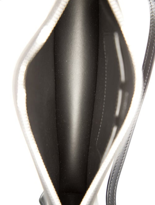 Burberry TB Monogram Shoulder Bag