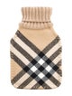 Burberry Hot Water Bottle Nova Check Sleeve
