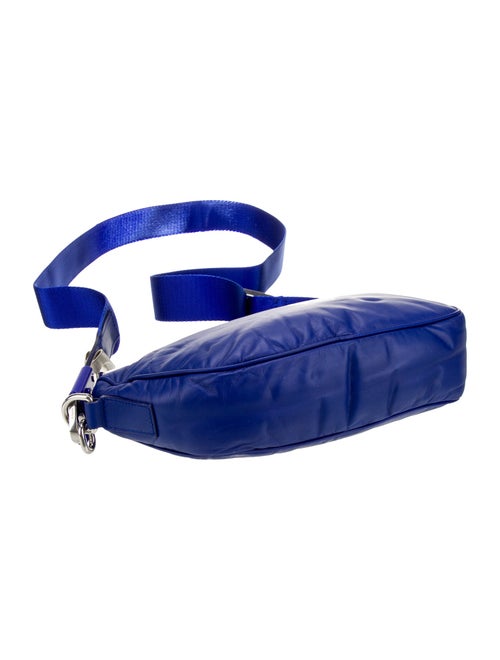 Burberry Leather Shoulder Bag