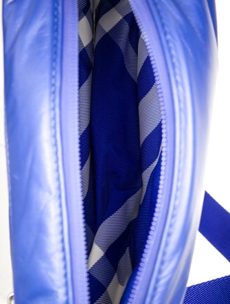 Burberry Leather Shoulder Bag