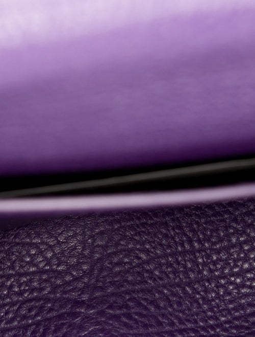 Burberry Leather Shoulder Bag