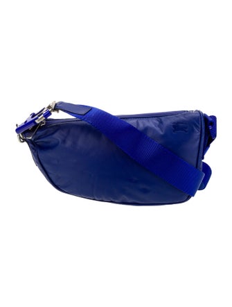 Burberry Leather Shoulder Bag